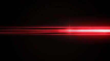 Obraz premium abstract background, red and black lines