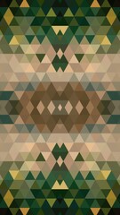 triangular motif. triangle pattern. tribal motif. triangle background