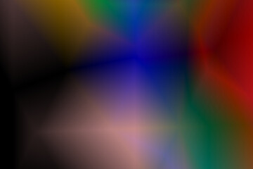 Abstract colorful background. Vibrant  pattern in laser light, color scheme, abstract background for various projects.