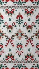 pattern christmas 