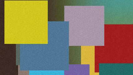 Futuristic Gradient and Grainy Noise for Artistic Poster Designs, Bold Gradient with Grainy Noise for Eye-Catching Poster Artwork