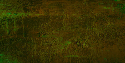 Aged Paper with Vintage and Grunge Texture Design Elements