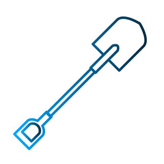 Gardening icon template