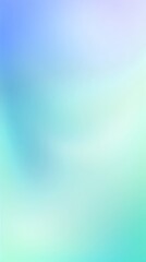 Fototapeta premium Aura blurred gradient illustration cloud Wallpaper green background wallpaper.