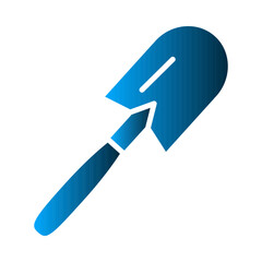 Gardening icon template