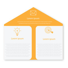 Winners Podium Infographics vector