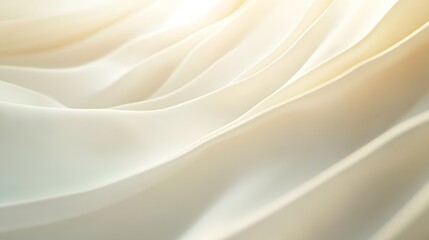 Soft and inviting abstract background with gentle curves and warm pastel tones, giving a friendly and welcoming feel, 4k resolution