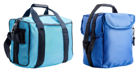 Explore durable blue insulated lunch bags for everyday use