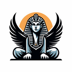 sphinx logo illustrated