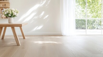 Bright and Airy Playroom in a Farmhouse Style
