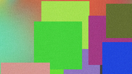 Futuristic Gradient and Grainy Noise for Artistic Poster Designs, Bold Gradient with Grainy Noise for Eye-Catching Poster Artwork