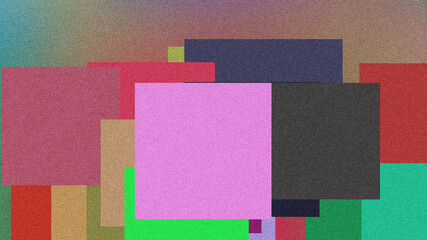 Futuristic Gradient and Grainy Noise for Artistic Poster Designs, Bold Gradient with Grainy Noise for Eye-Catching Poster Artwork