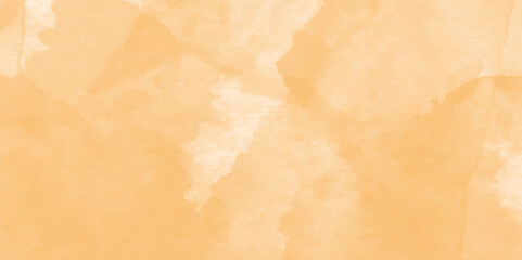 Yellow watercolor vector art background for cards, flyer, poster,Watercolor illustration for art, craft, and design projects,art abstract yellow watercolor painting textured design on white paper back