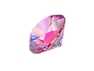 a close up of a diamond
