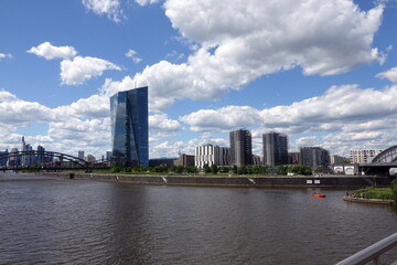 Obraz premium Frankfurt am Main