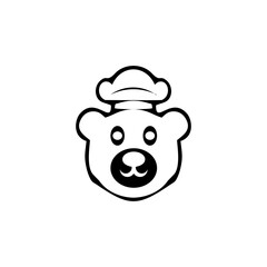 bear chef
