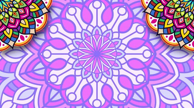 Indian Wedding Invitation,Wedding Event Invitation Card Design background.	