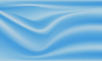 blue gradient background with noise texture