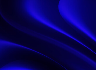 abstract blue background