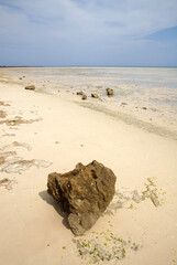 Ile Nosy Satrana, Madagascar