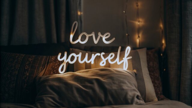 Embrace your inner strength why loving yourself first is essential for personal growth and happiness