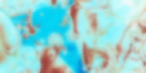 Aged Paper with Vintage and Grunge Texture Design Elements