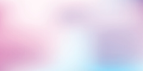 Abstract colorful blurry background, gradient blur background. vector background