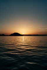 Golden Hour Beach Sunsets Sun Down 