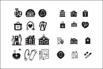 Doctor Silhouette Vector | Medical Clipart | Healthcare Worker SVG PNG

Medical Professional Silhouette | Doctor & Nurse Vector | Hospital Staff Graphic

Doctor SVG Cut File | Silhouette PNG for Cricu