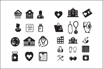 Doctor Silhouette Vector | Medical Clipart | Healthcare Worker SVG PNG

Medical Professional Silhouette | Doctor & Nurse Vector | Hospital Staff Graphic

Doctor SVG Cut File | Silhouette PNG for Cricu