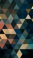 triangular motif. triangle pattern. tribal motif. triangle background