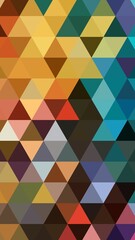 triangular motif. triangle pattern. tribal motif. triangle background