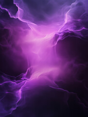 Obraz premium Mesmerizing Purple Abstract Background