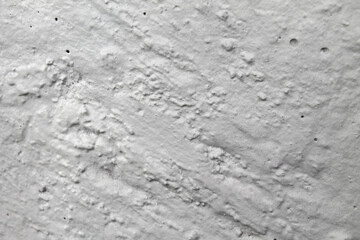Close-up of pattern and texture of paint on wall for background. Textured wall.