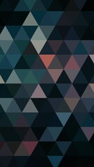 triangular motif. triangle pattern. tribal motif. triangle background