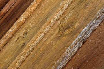 Close-up of the pattern and wood grain for the background.