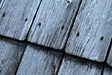 Close-up of the pattern and wood grain for the background.