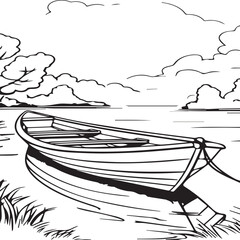 Background Drawing vector design 