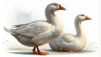 Discover the World of Ducks: Fascinating Facts, Habits, and Conservation Efforts &ndash; Understanding This Charming Waterfowl&rsquo;s Role in Ecosystems and Its Unique Characteristics Across Species