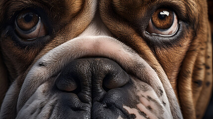 english bulldog puppy