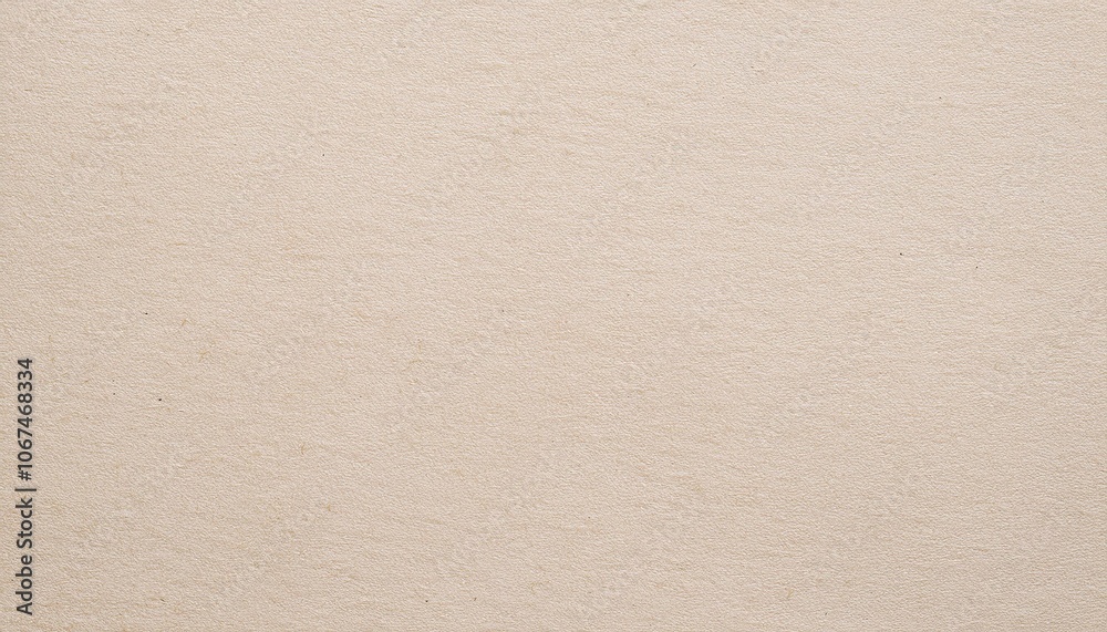 Aufkleber high resolution beige paper texture background with subtle fibers. ideal for minimalist design, orga