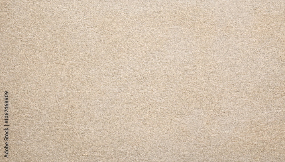 Aufkleber high resolution beige paper texture background with subtle fibers. ideal for minimalist design, orga