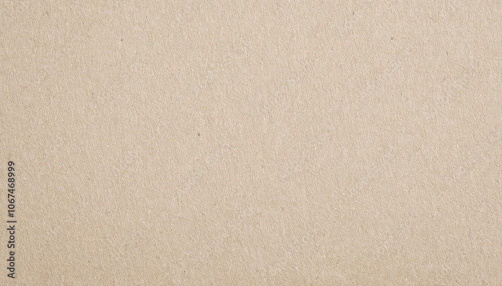 Aufkleber high resolution beige paper texture background with subtle fibers. ideal for minimalist design, orga