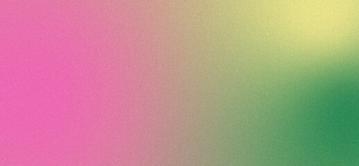 Hot Pink ,Sea Green ,andKhaki gradient background
