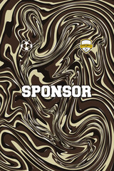 abstrack pattern  for jersey sublimation