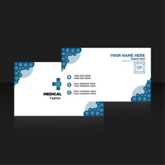 Modern business card design
