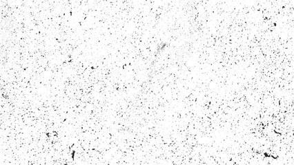 Abstract grunge black and white distressed texture background