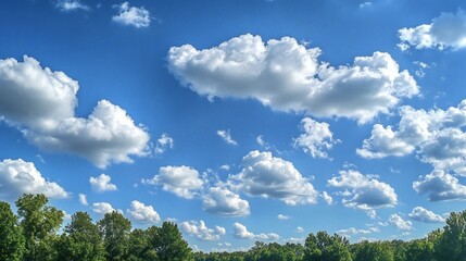 Obraz premium Summer Meadow Landscape With Lush Green Grass