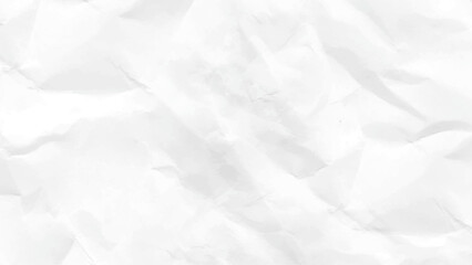 white background crumpled paper texture, seamless wallpaper