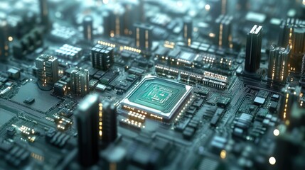 Information technology goals